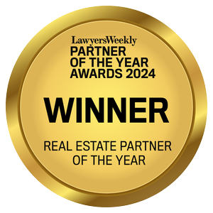 Quantum Law Group award badge 2024 lw poty real estate