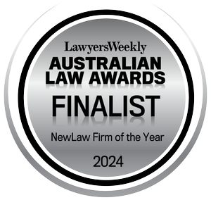 Quantum Law Group award badge 2024 ala newlaw firm