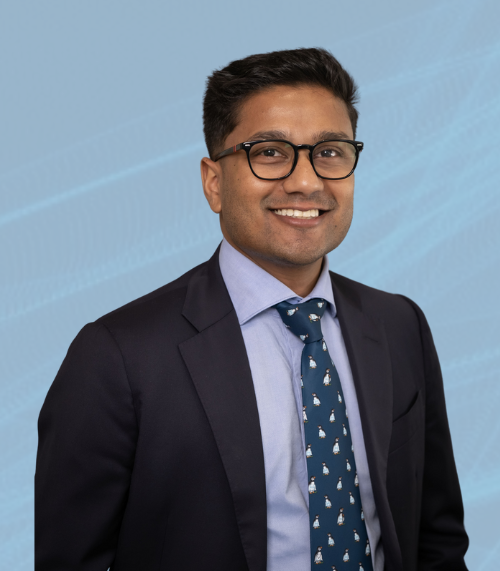 Daven Rasaratnam, Partner at Quantum Law Group
