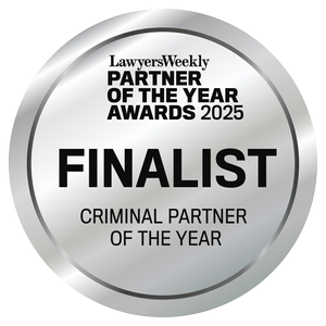 Quantum Law Group award badge 2025 lw poty criminal
