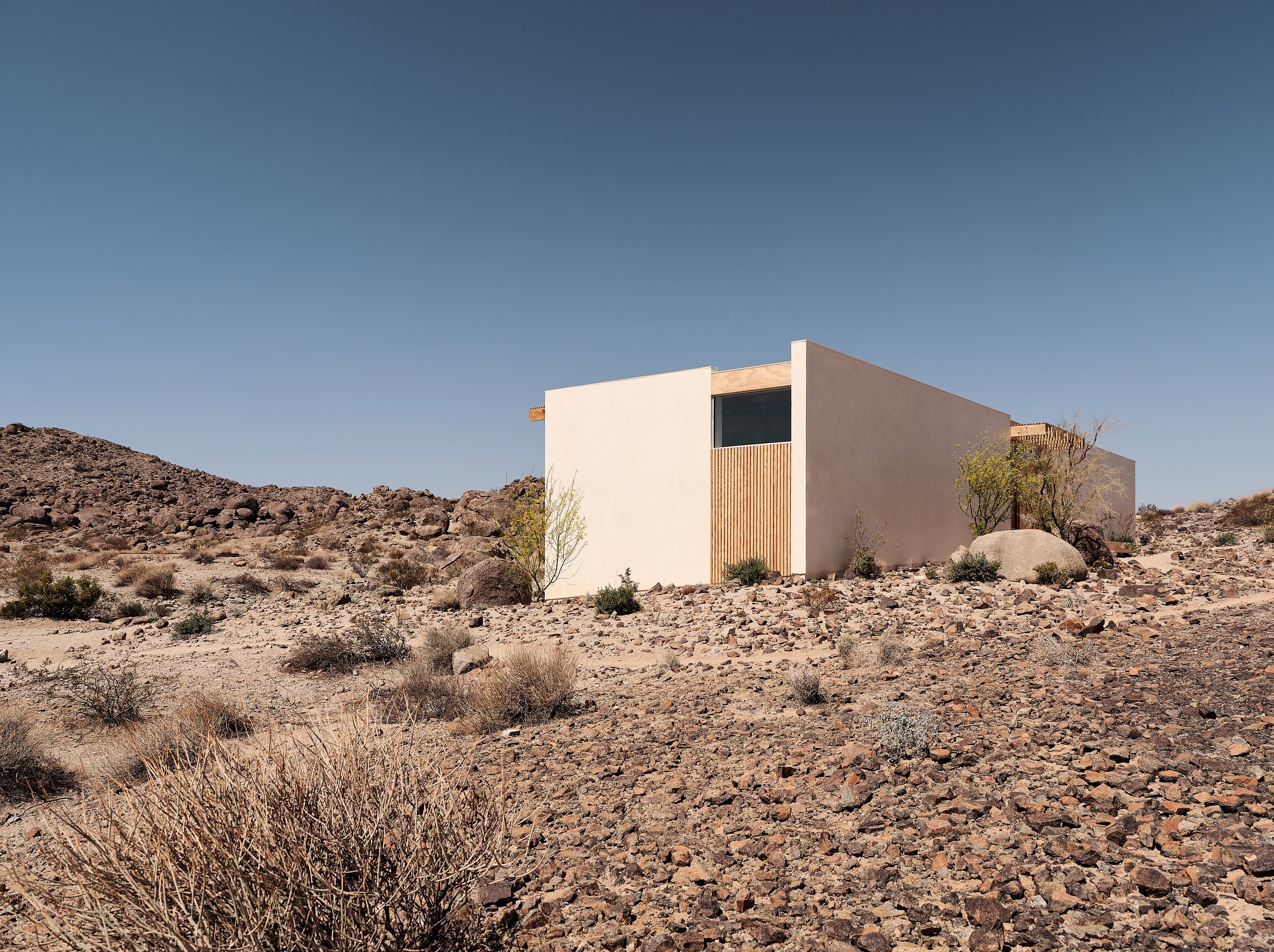 High Desert House