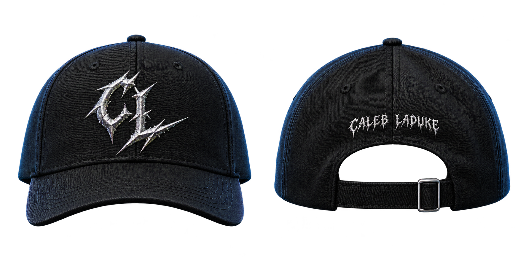 CL CAP front concept mockup