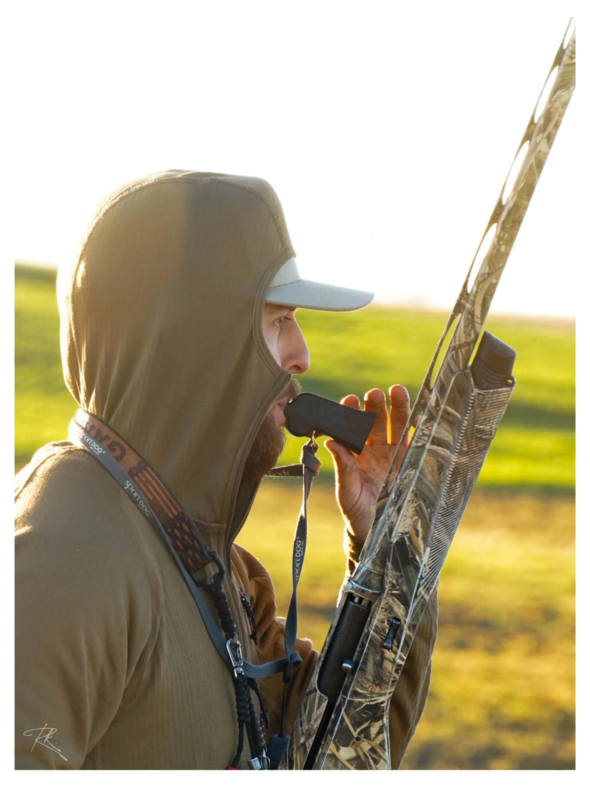Beaver County Outfitters waterfowl hunt