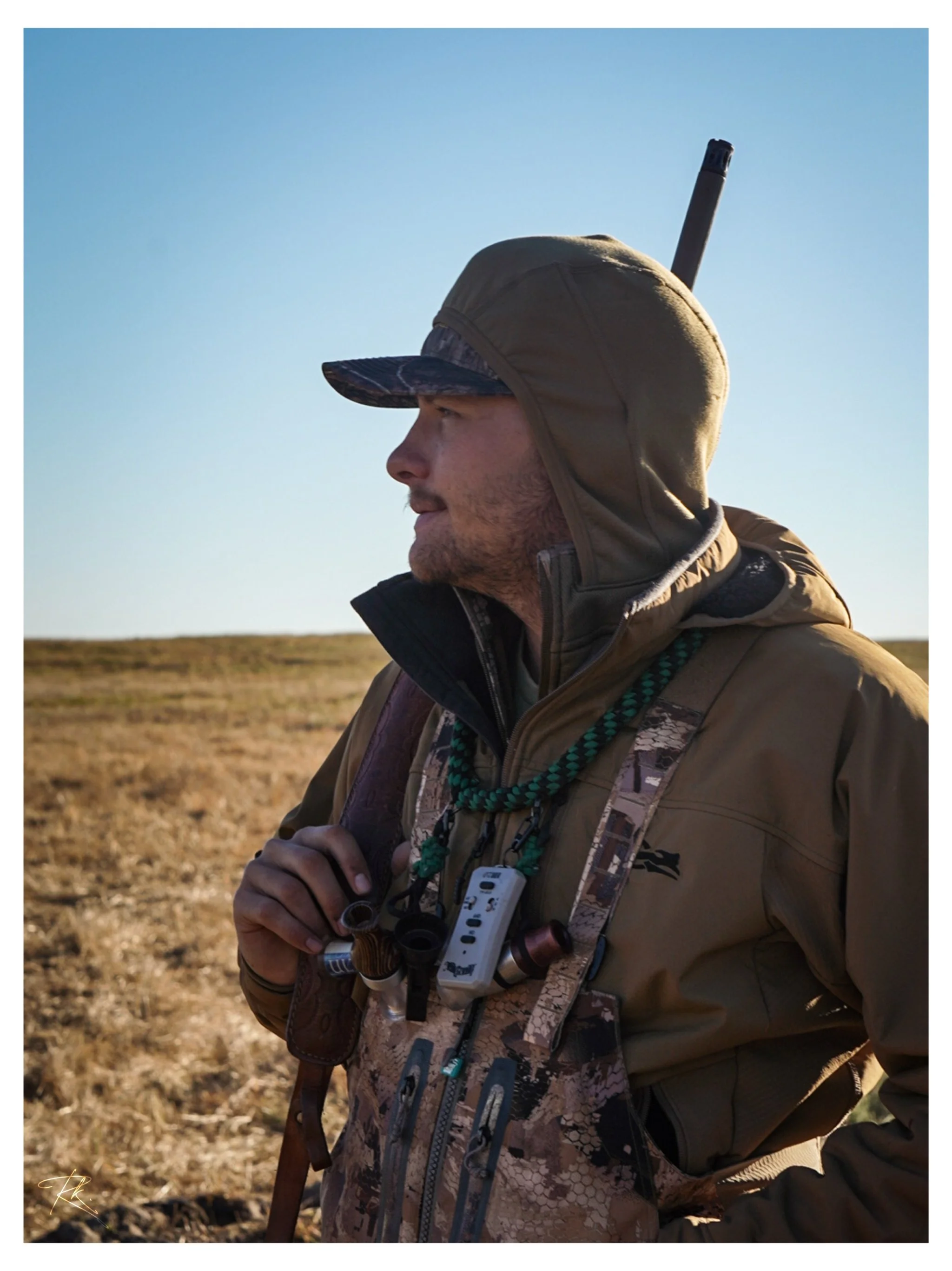 Beaver County Outfitters waterfowl hunt