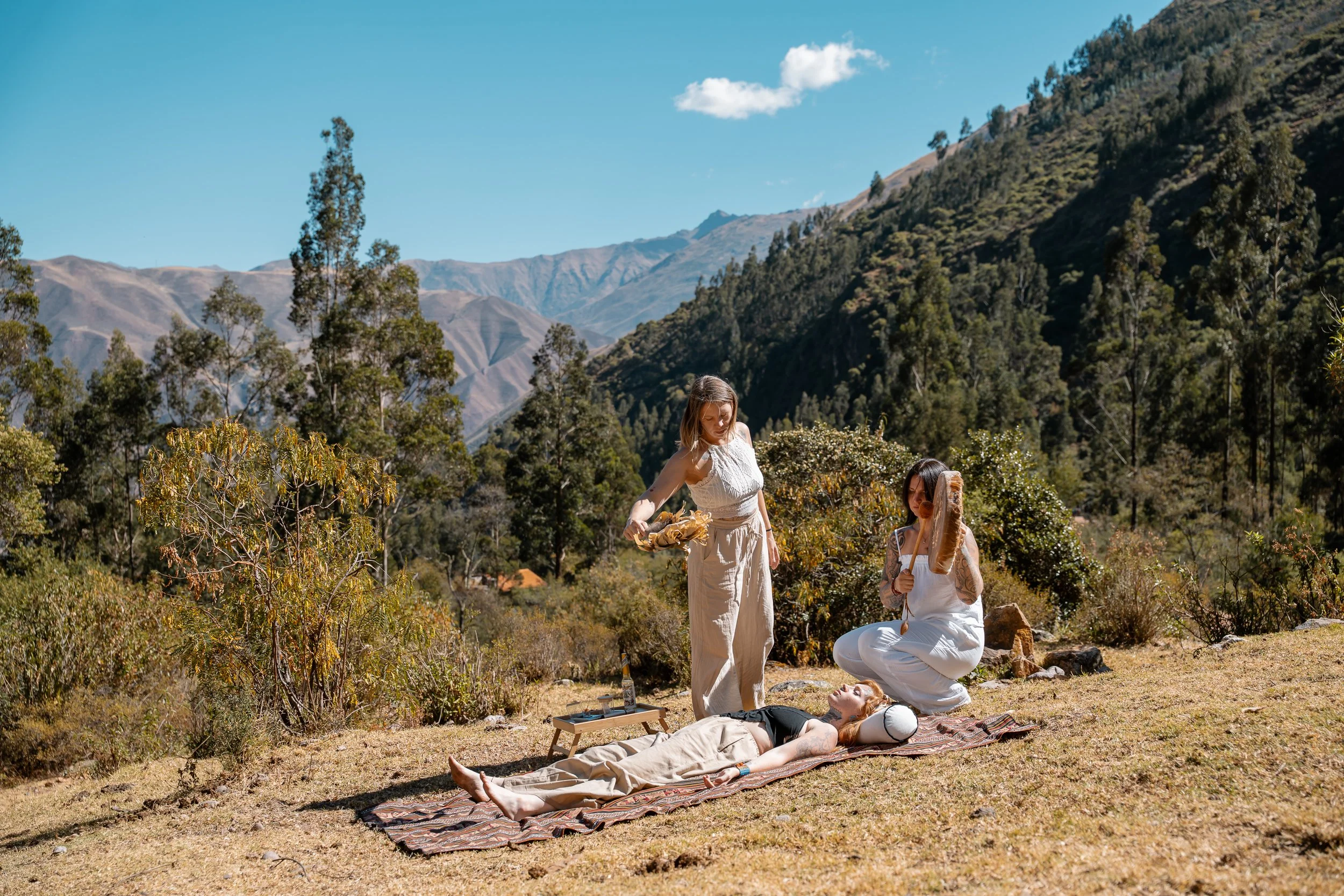 Become a BUFAYA practitioner