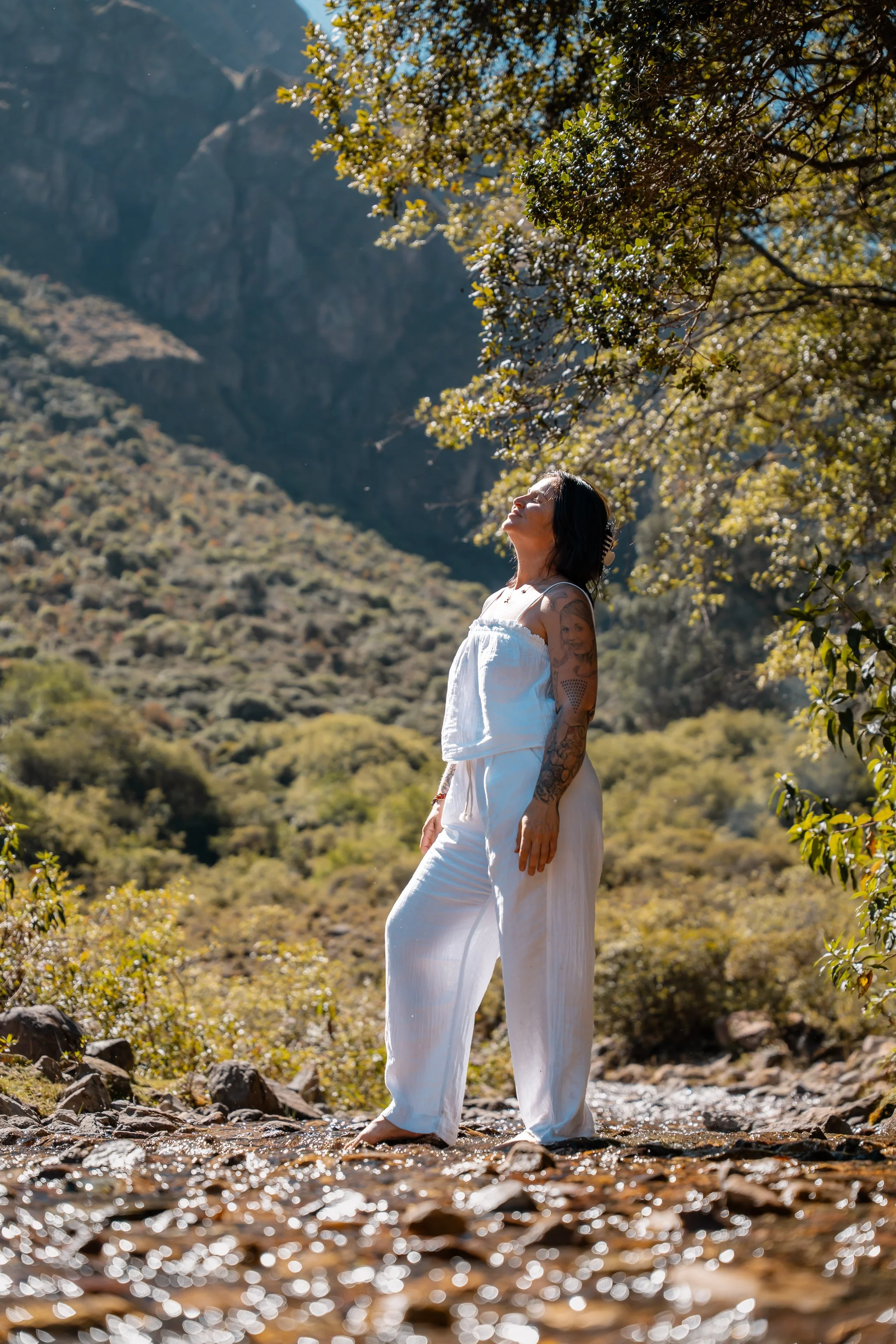 Avi, BUFAYA practitioner