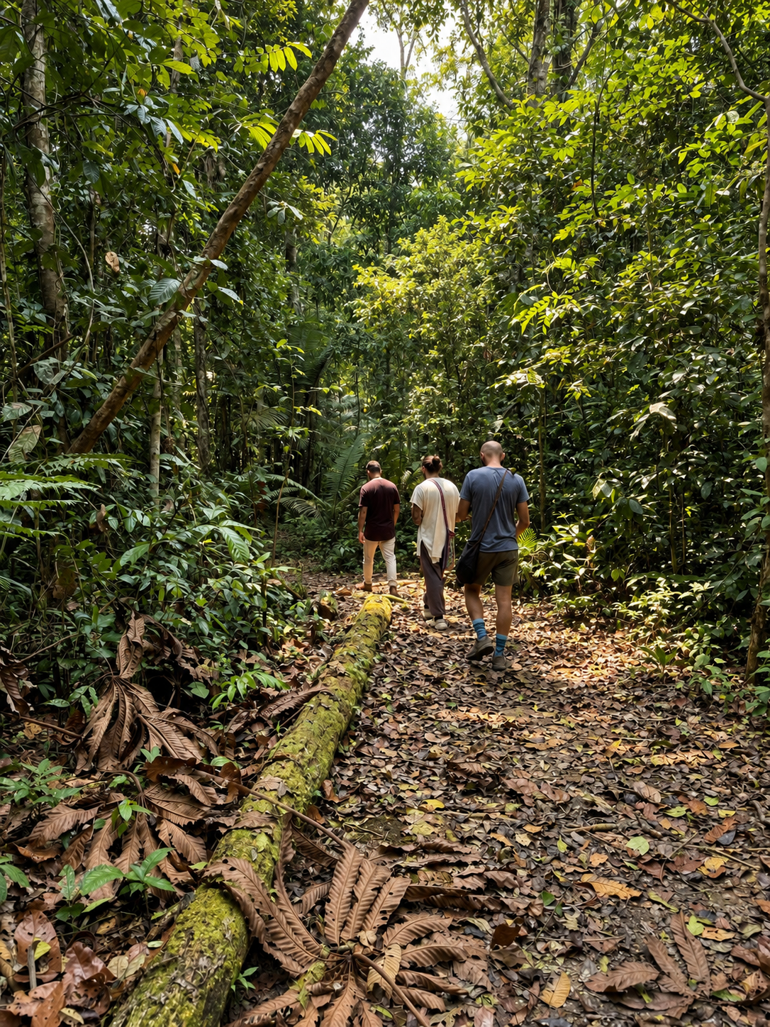 Peruvian Amazon master plant dieta