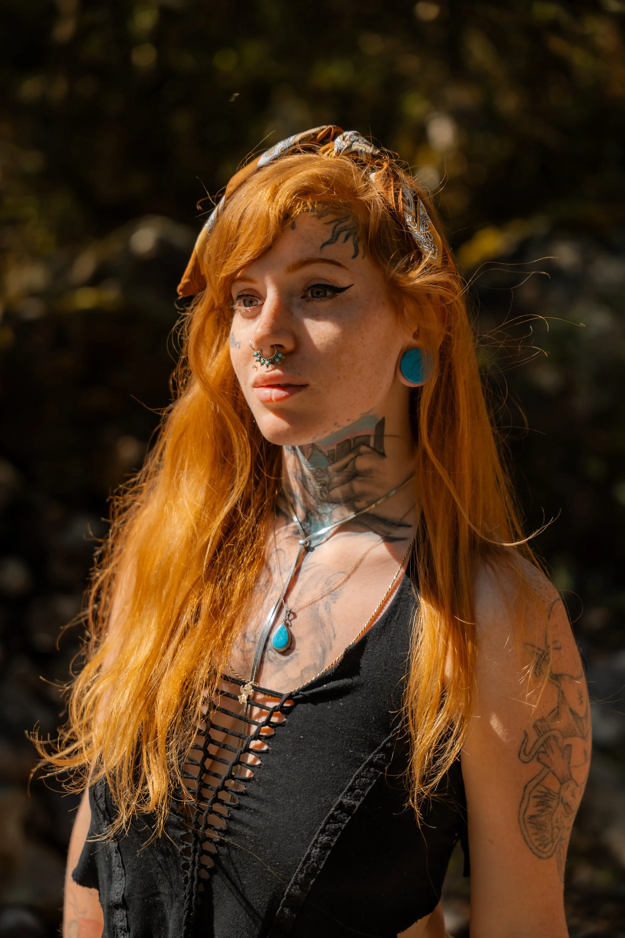 Darrian, BUFAYA practitioner