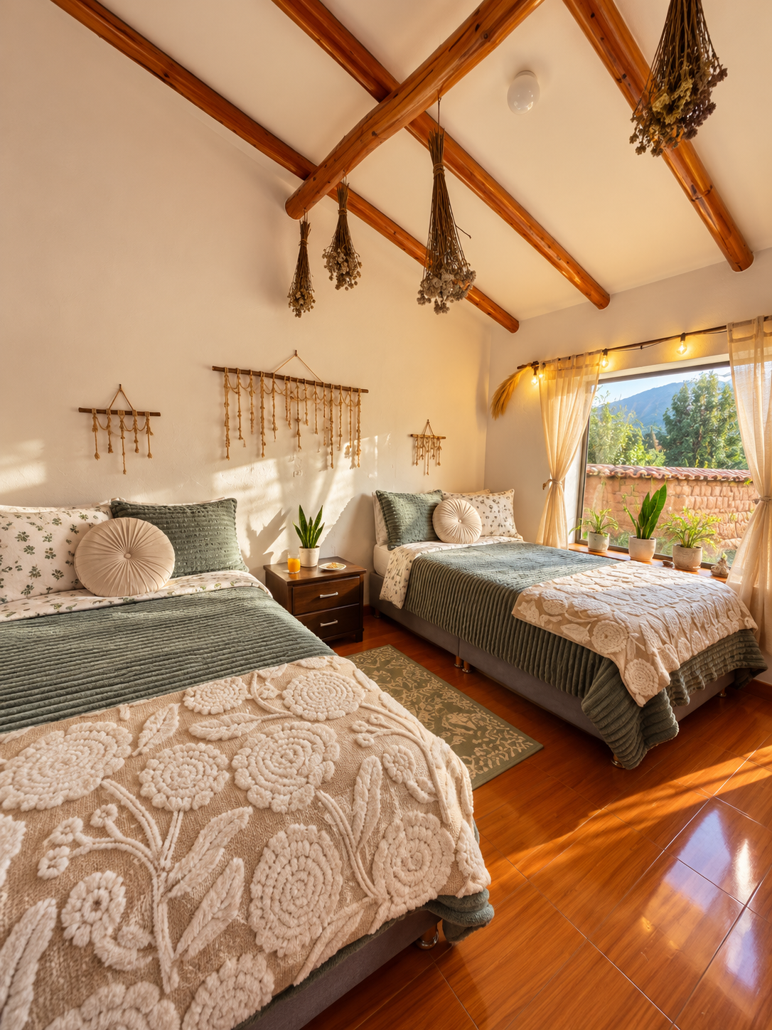 Stay with Avi accommodation in the Sacred Valley