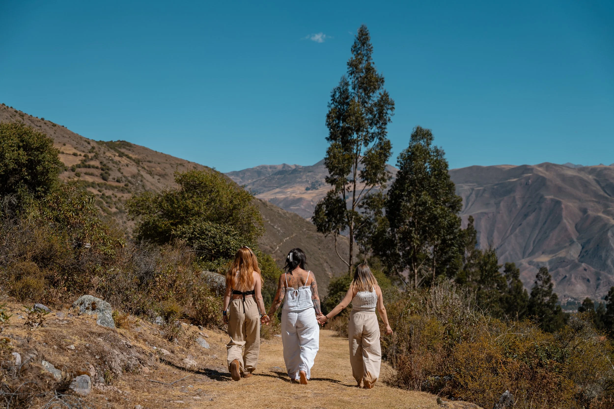 Sacred Valley private immersion