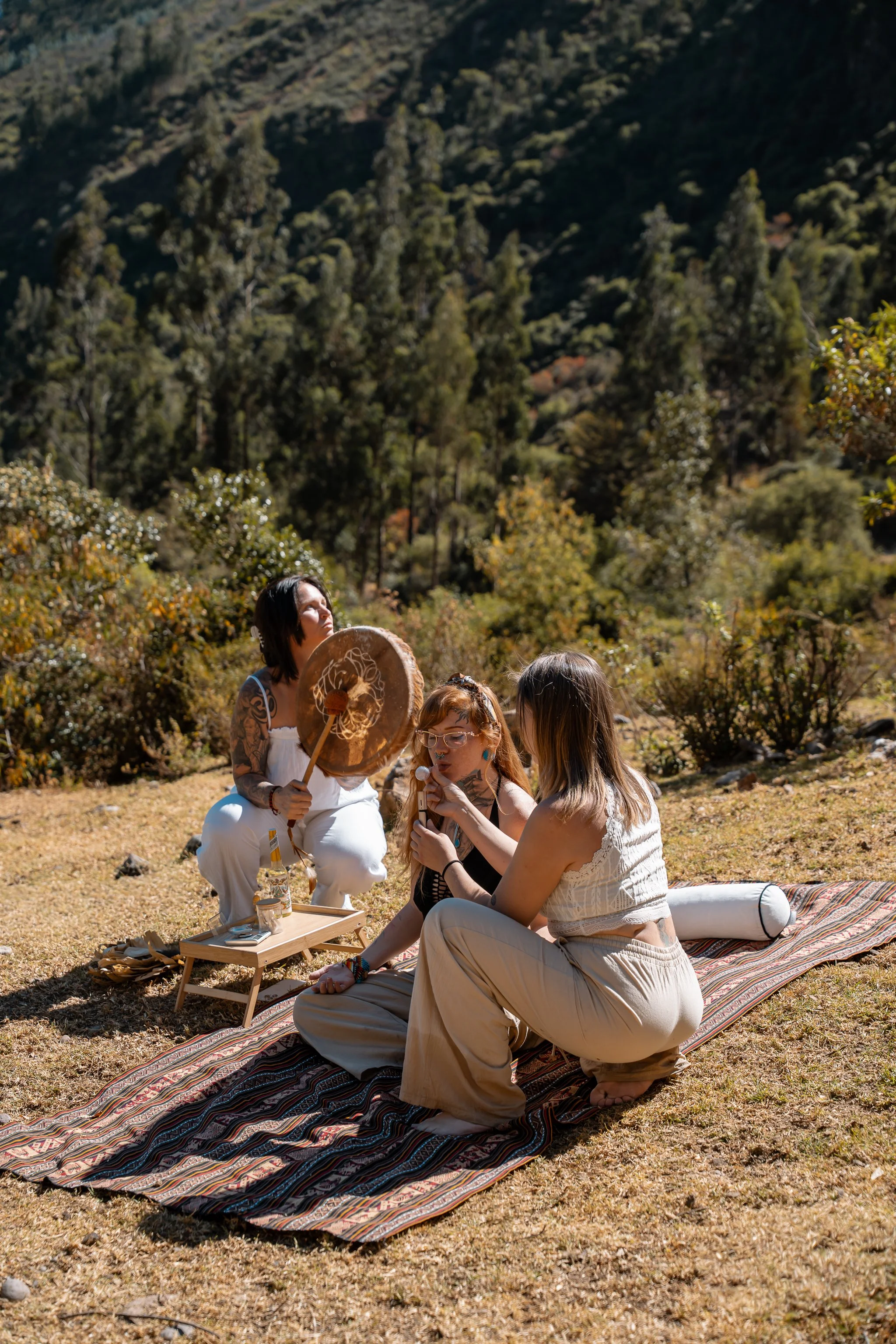 Become a BUFAYA practitioner