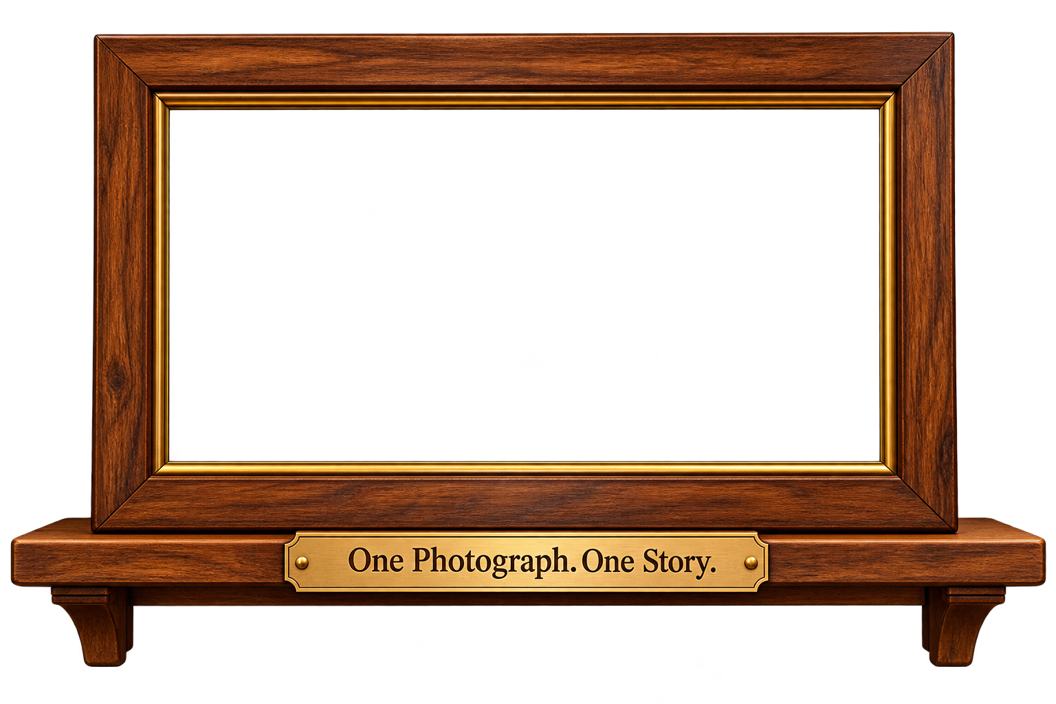 One Photograph. One Story.
