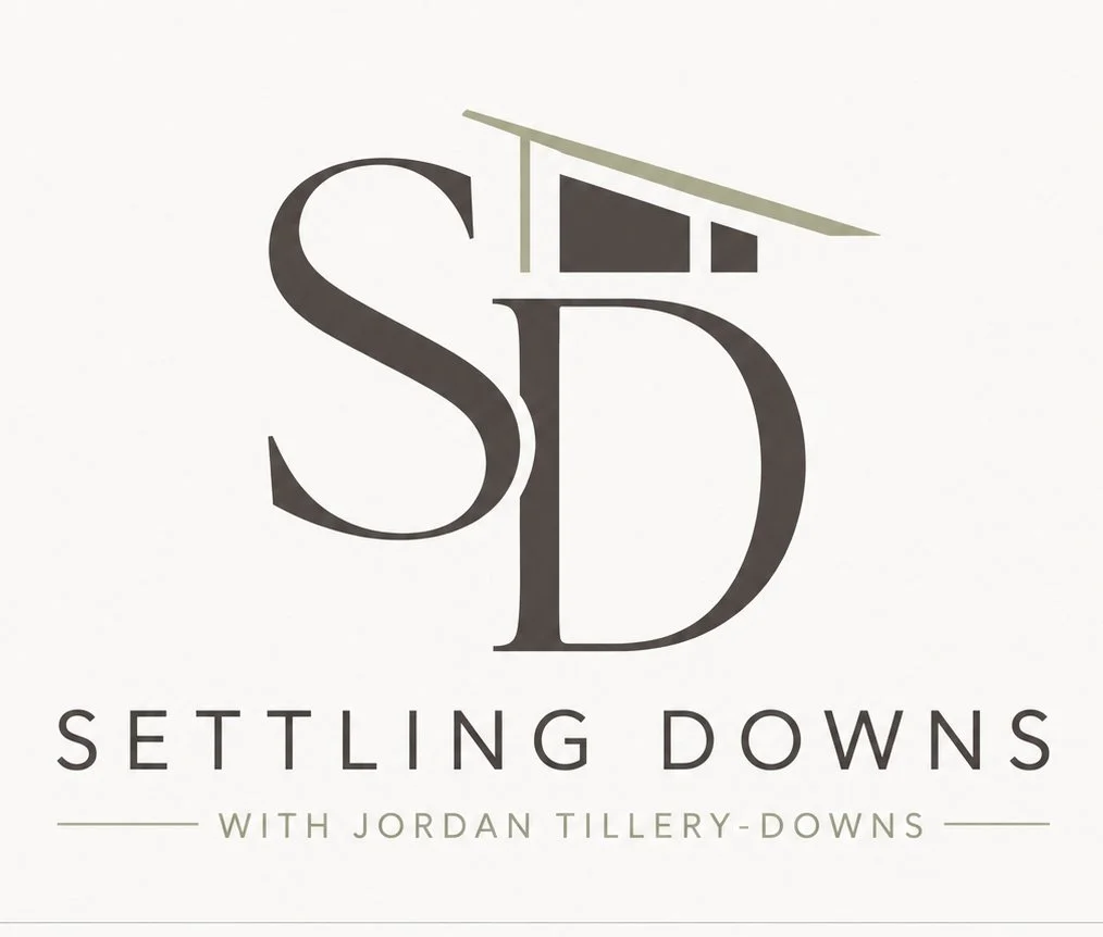 Settling Downs with Jordan Tillery-Downs