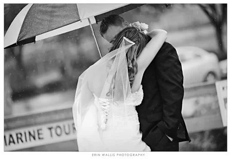 Rain Kiss