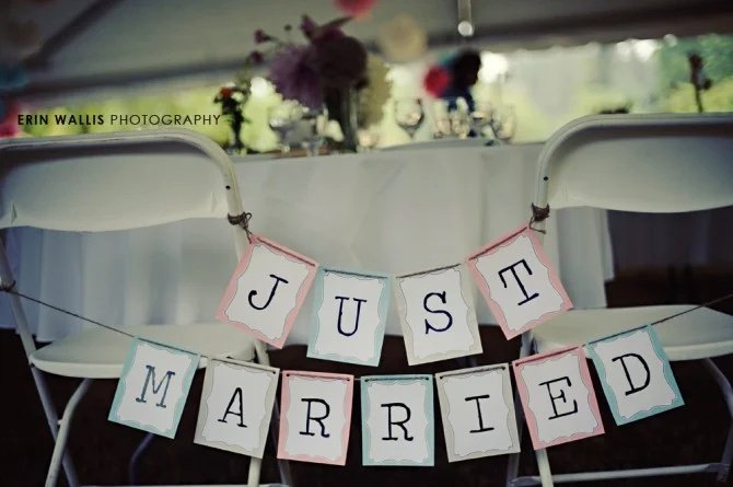 Just Married
