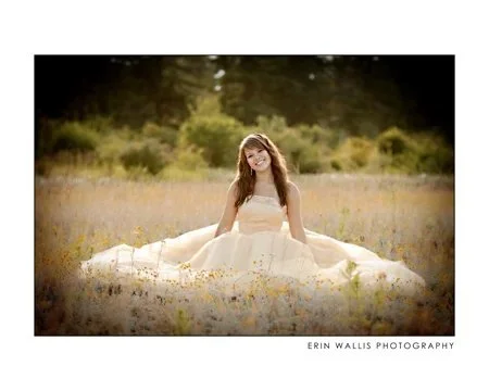 Amelia in field