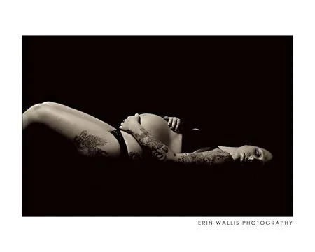 Sheena Laying Down