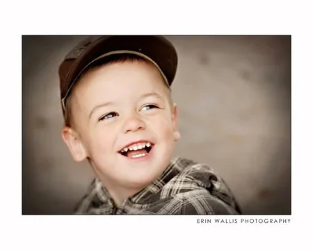 Big smiles from Dawson
