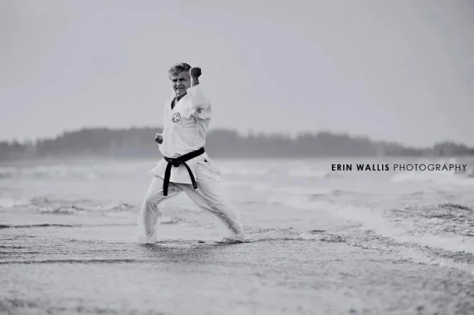 Dad in Kata