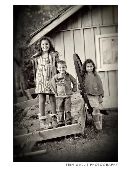 Heathers wild bunch