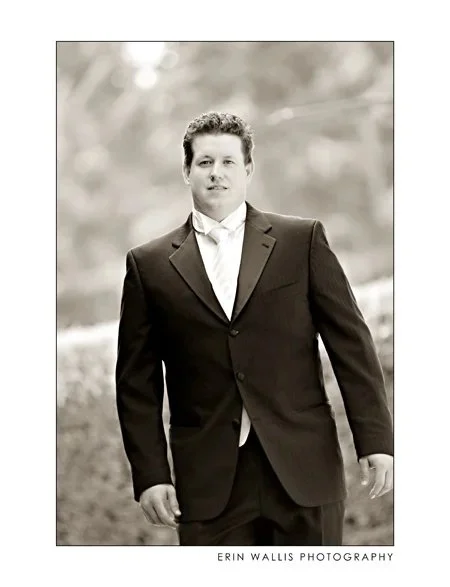 The Handsome Groom