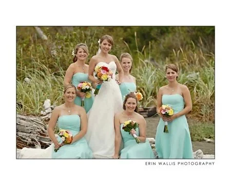 Kims Bridesmaids