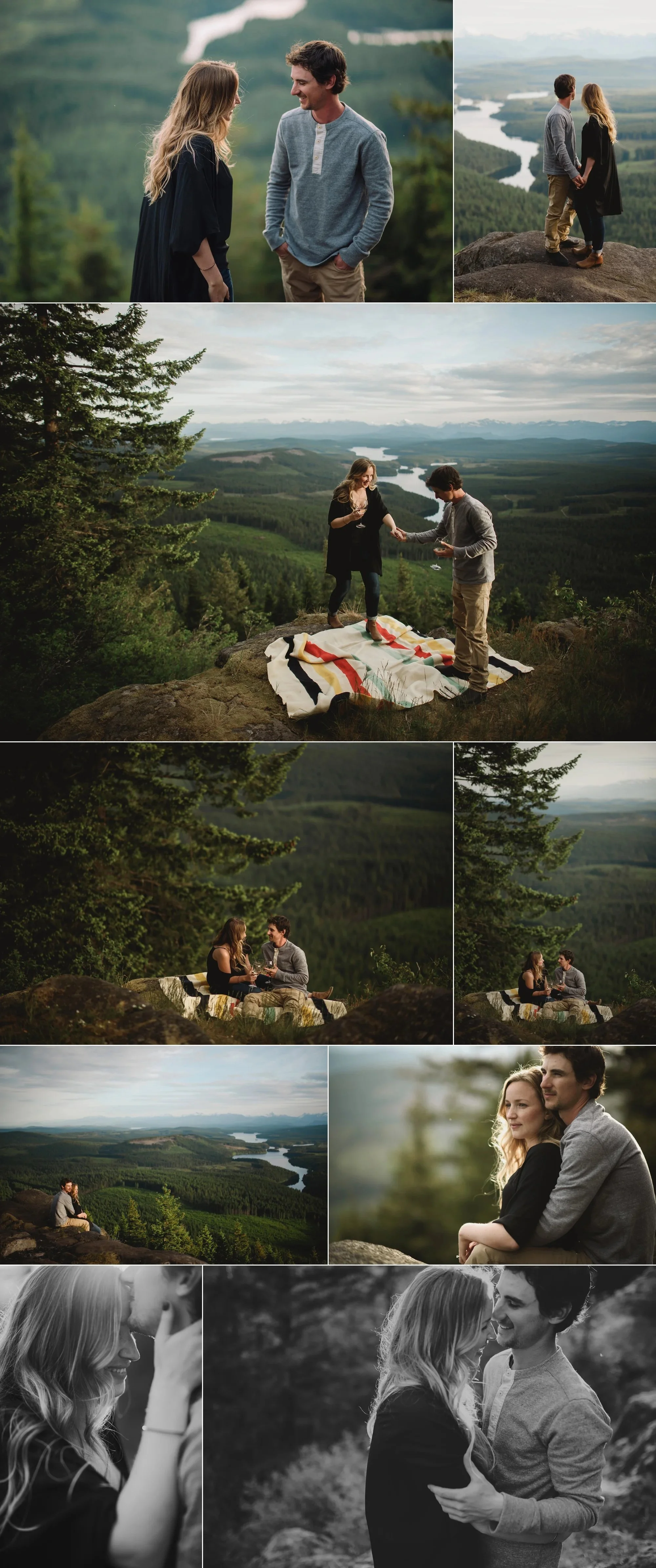 campbell river photographer
