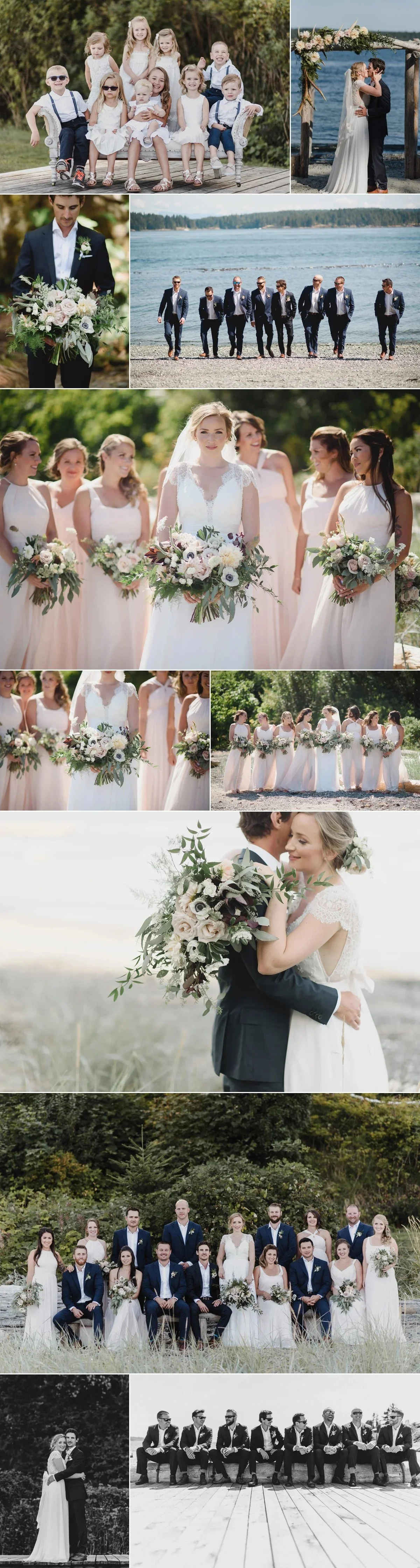 vancouver island wedding