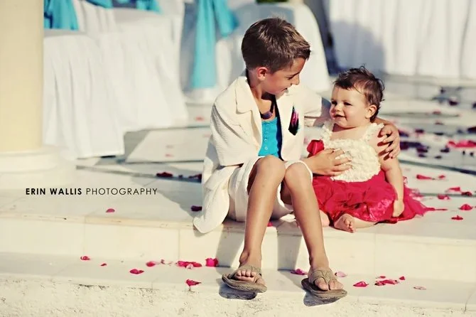 Elijah and Maisie