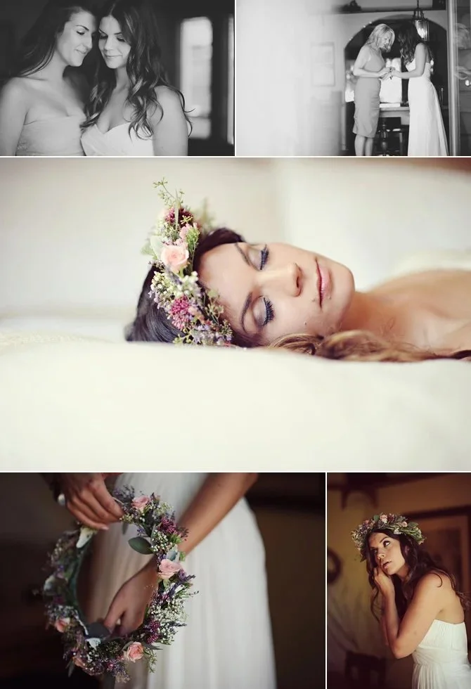 boho bride