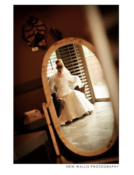 Tiffany and the Mirror