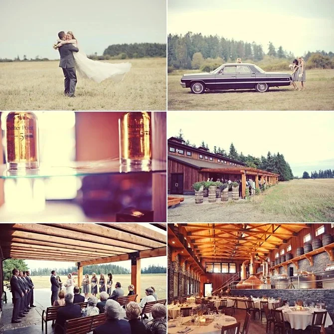 Shelter Point Whiskey Distillery