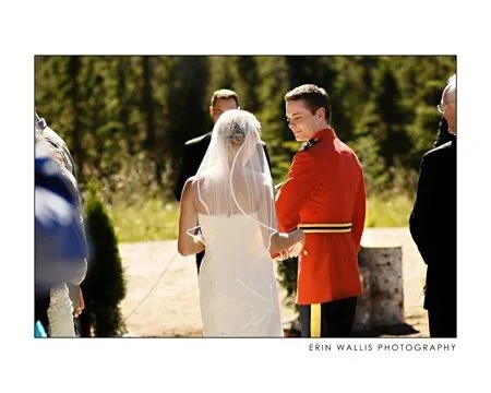 Meeting the Bride