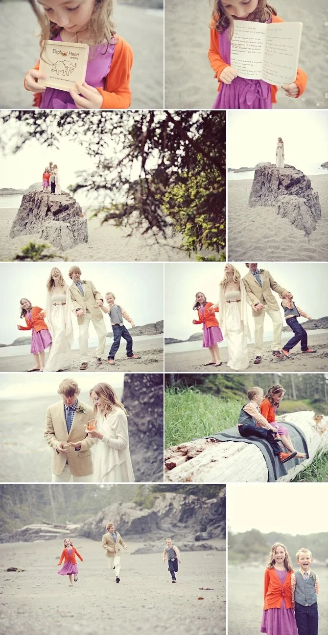 love on the beach
