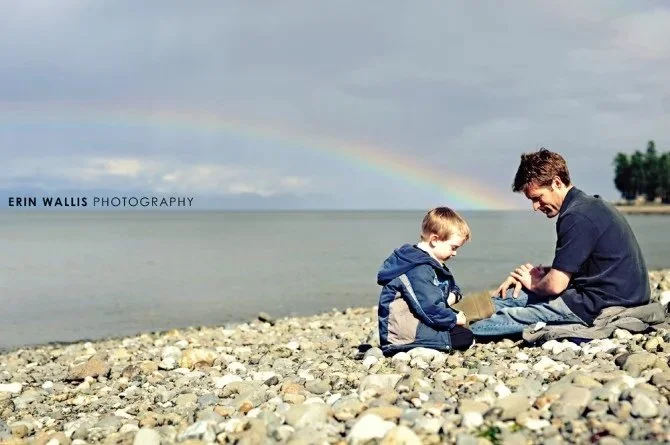 dad and son dad and son
