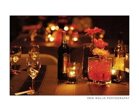 Reception Prettiness