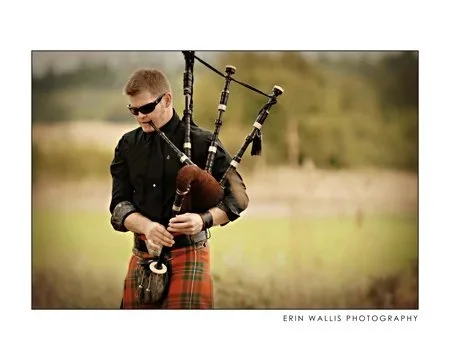 Bagpiper