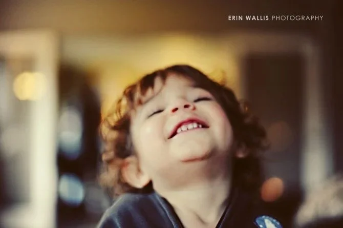 happy boy