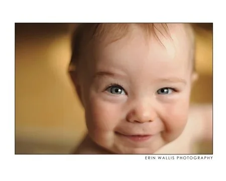 baby eyes