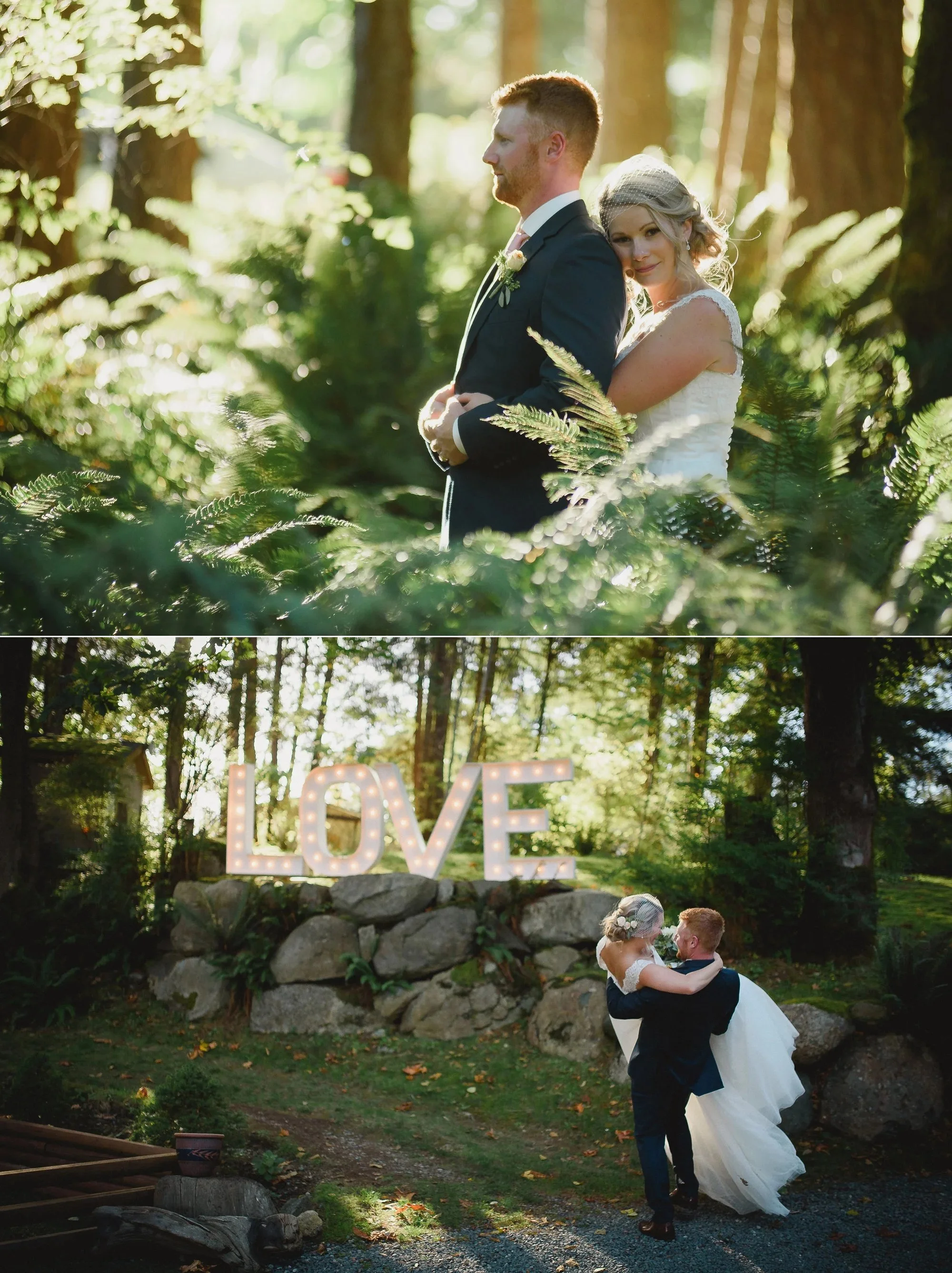 forest love