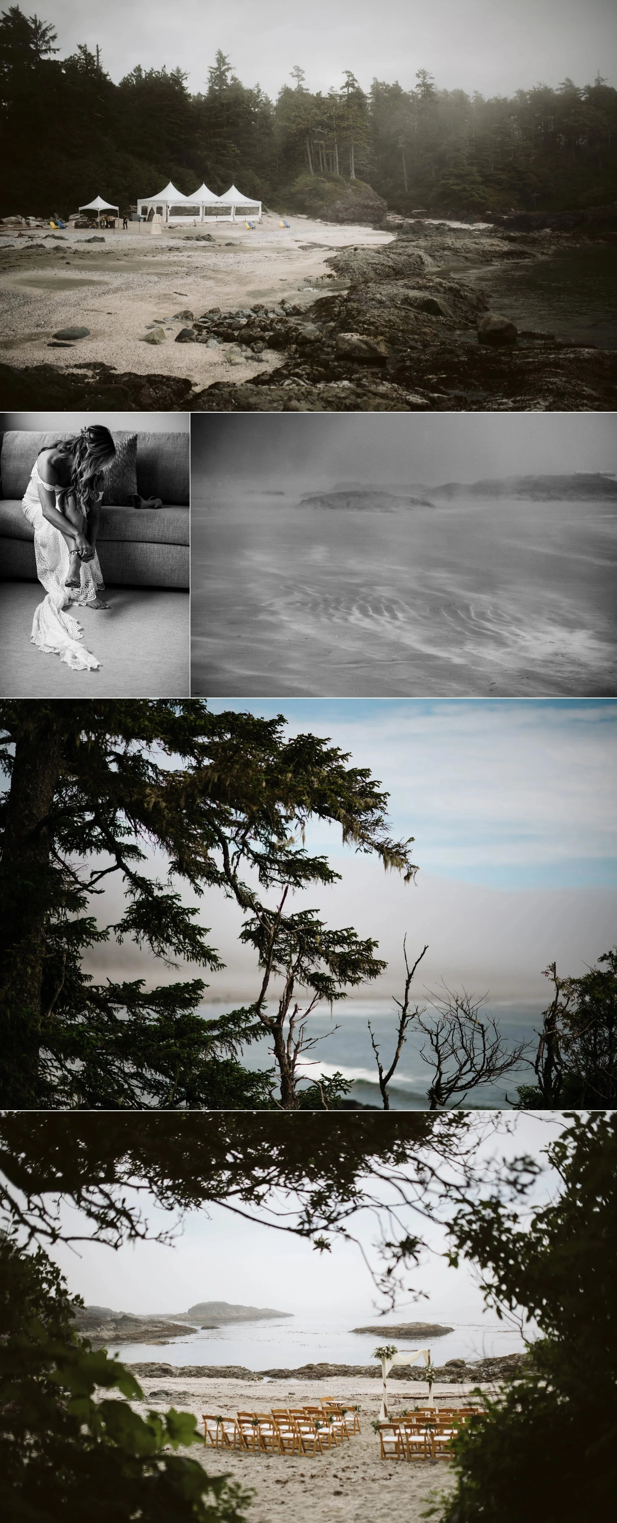 wickaninnish Inn Wedding