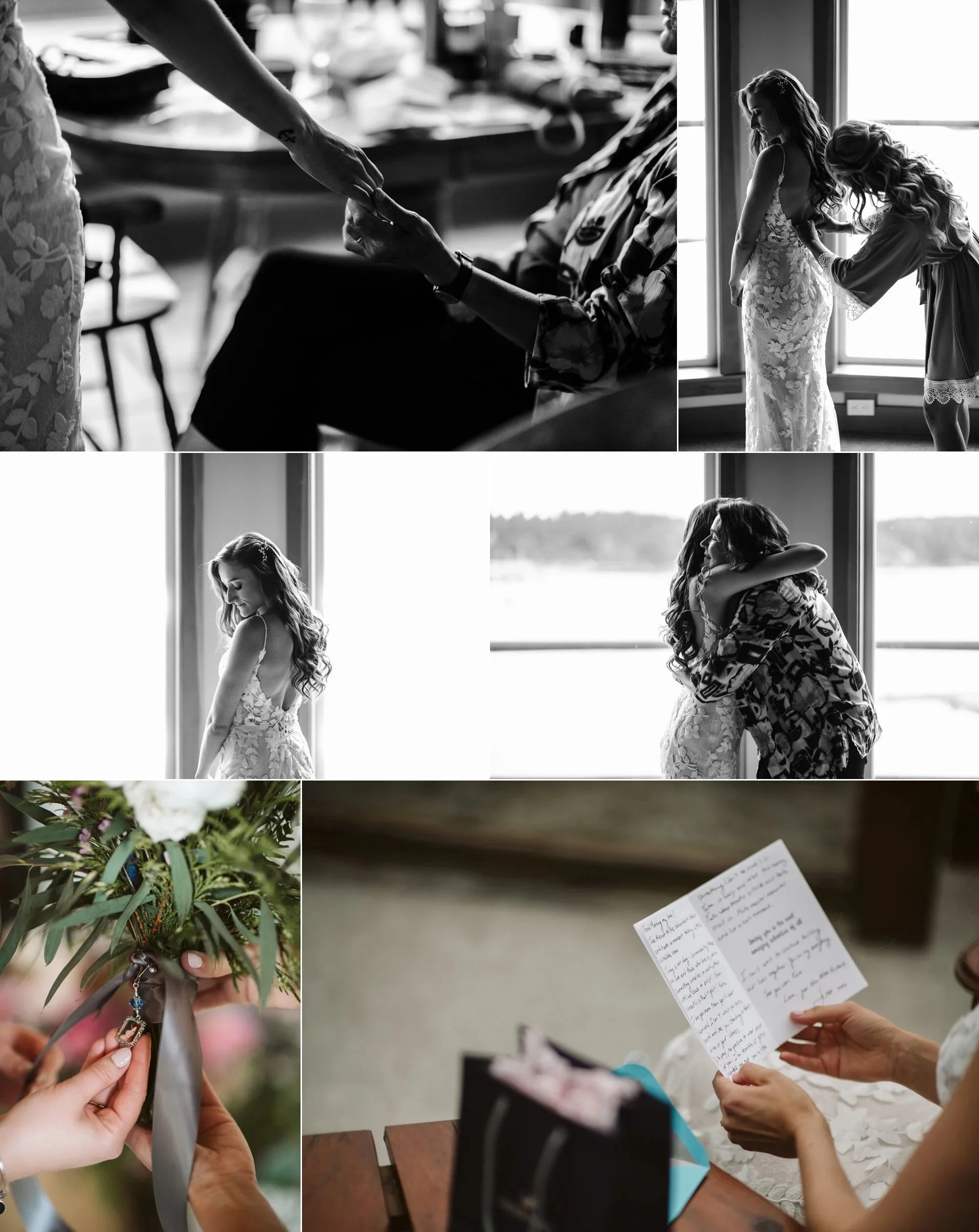 wedding photographer quadra island