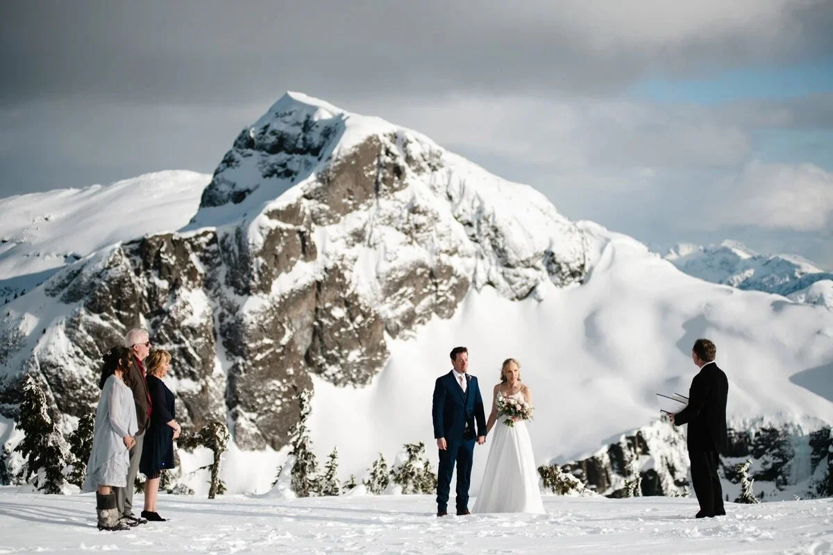 vancouver island elopements