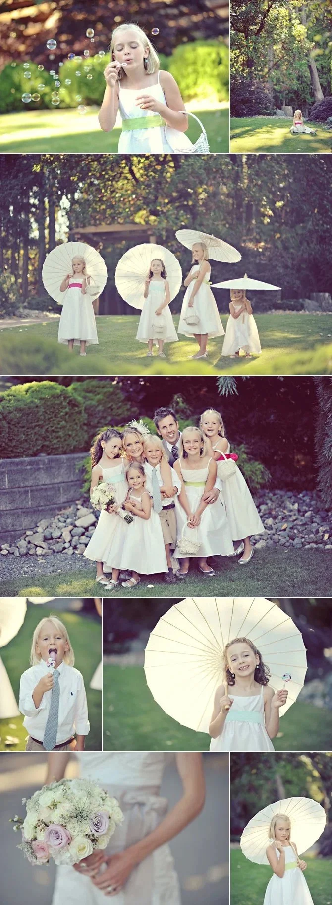 Flower Girls