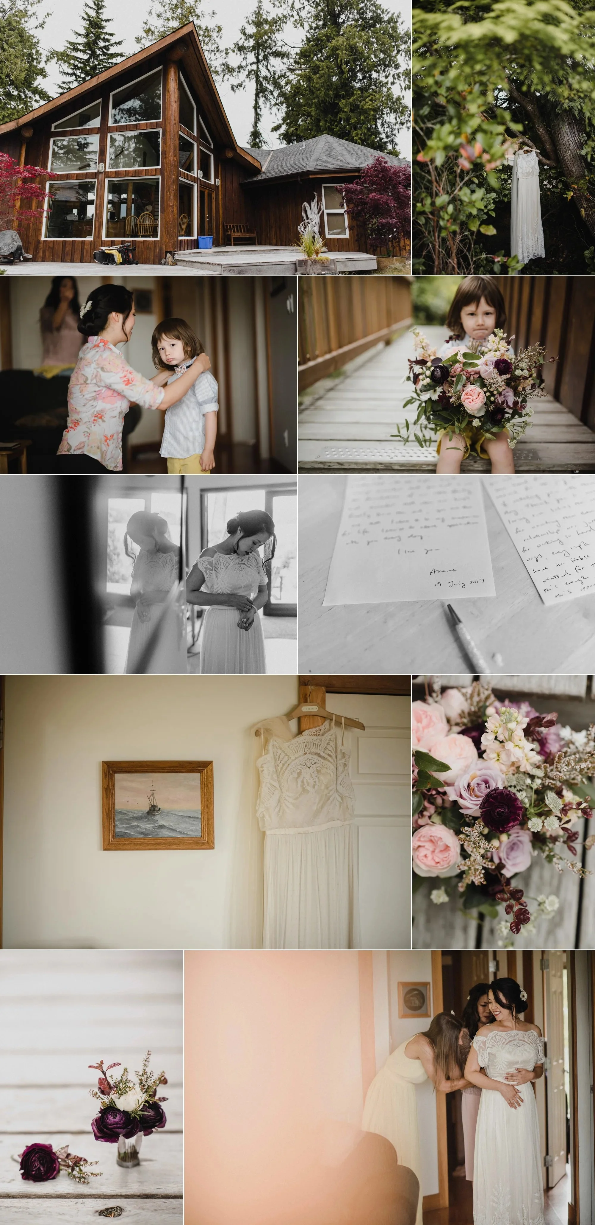 Tofino wedding