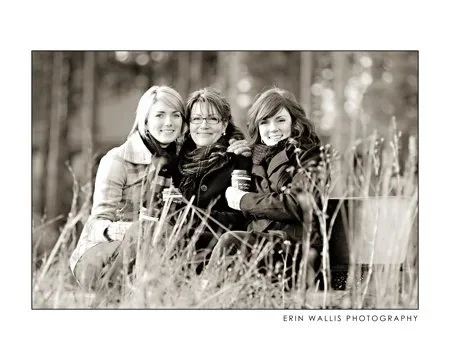 Cuddled up with coffees