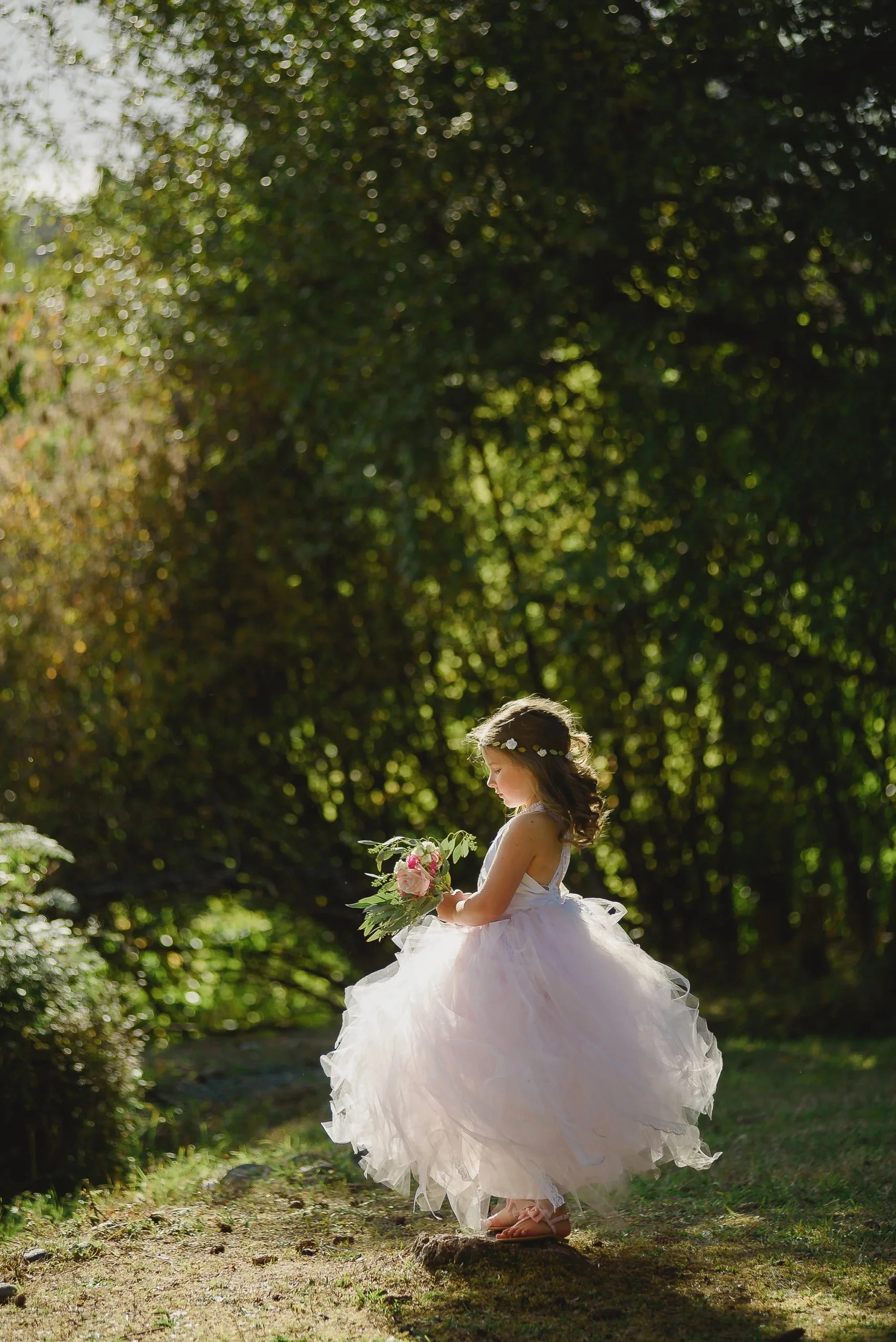 flower girl