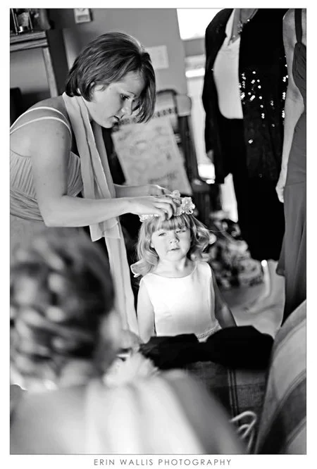 getting ready getting ready