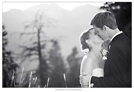 kiss in bw kiss in bw