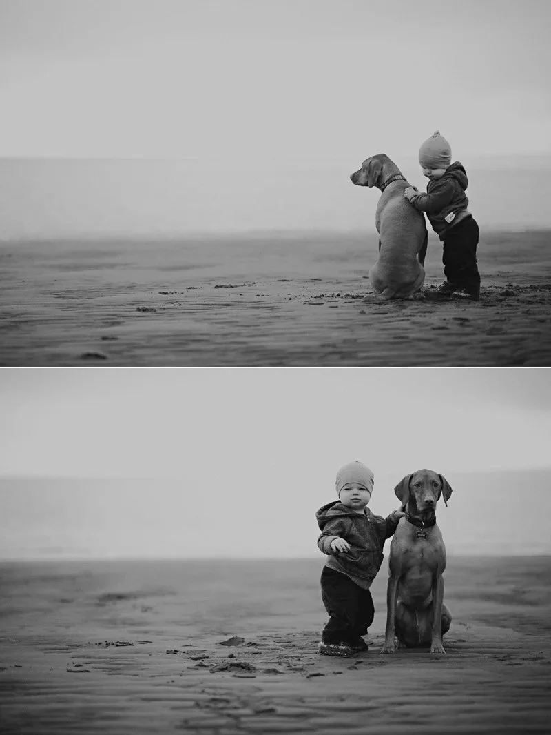 boyanddog
